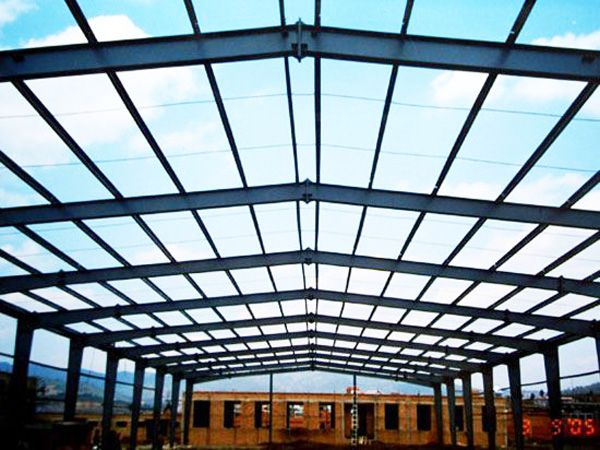 【一建網(wǎng)架】鋼結(jié)構(gòu)構(gòu)件的運輸、卸車、存放要求